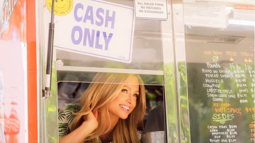 Paris Hilton Doubles Down On YouTube With Series About Women Entrepreneurs Rebuilding After LA Wildfires