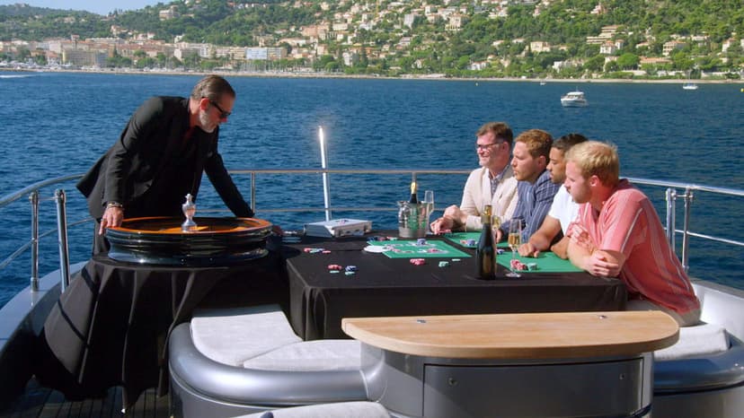 ‘Destination X’ Renewed For Season 2 At NBC