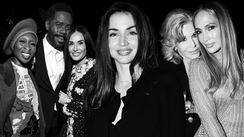 Oscar Week 2026 Party List