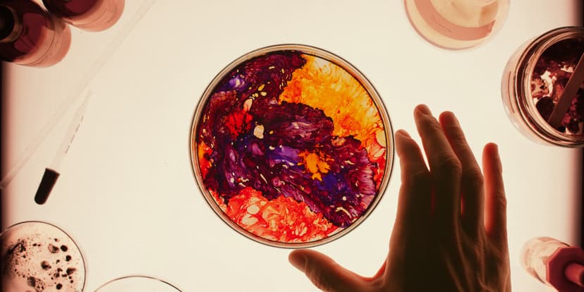 ‘Phenomena’ Clip: In Dazzling World Premiere Documentary, Filmmaker Takes Viewers On “Hypnotic Adventure” Blurring Art & Science