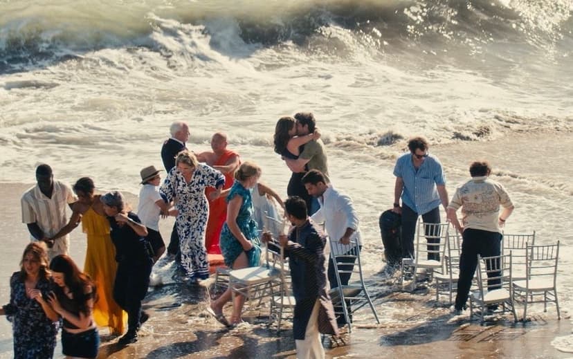 Rom-Com ‘Perfect Wedding Days’ From Director Gary Sinyor Wraps, First Look Revealed