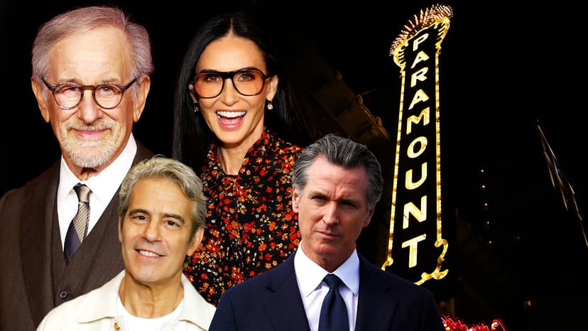 SXSW Preview + Hot List: Steven Spielberg, Gavin Newsom, Demi Moore, Andy Cohen & More Head To Austin