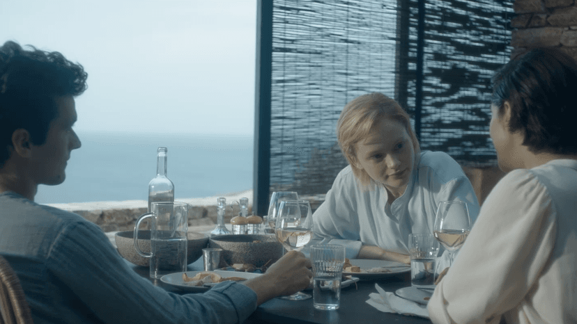 ‘Satisfaction’ Clip: Emma Laird Leads Tense Love Triangle On Greek Isle In Alex Burunova Drama, Making U.K. Premiere At Glasgow Film Fest
