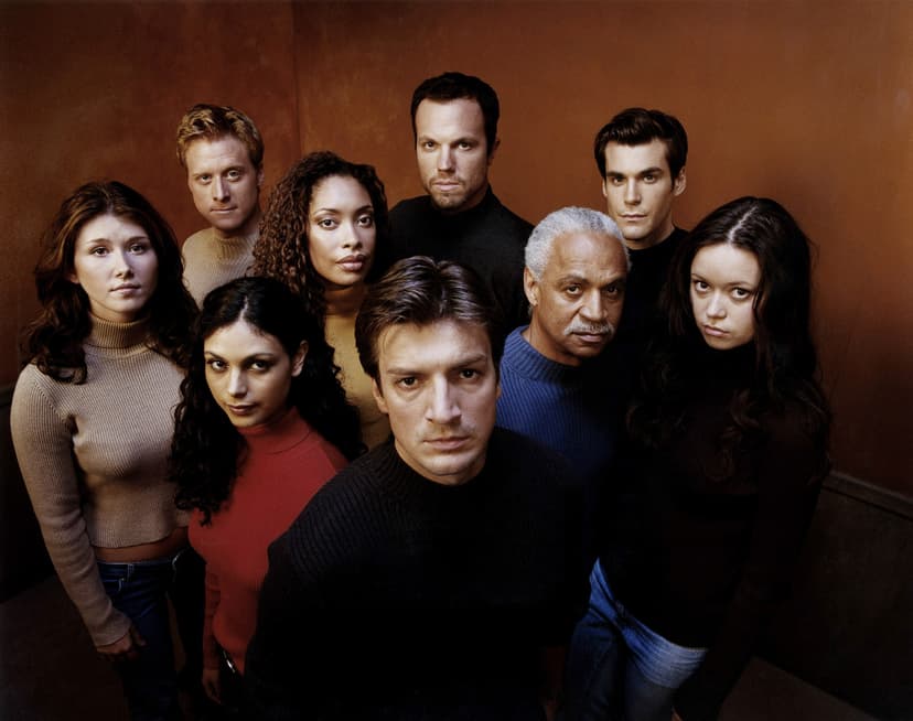 Nathan Fillion Says ‘Firefly’ Animated Series In Development With Co-Stars Set To Reprise Roles; Concept Art Revealed