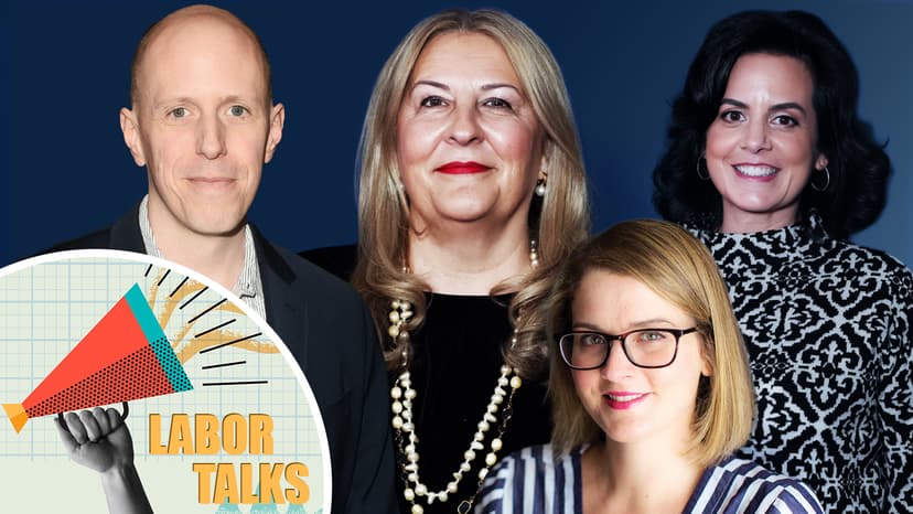 WGA West Leadership Talks Healthcare, AI, Paramount-WBD Merger & More Ahead Of Studio Negotiations