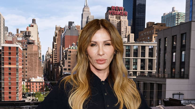 Carole Radziwill Returning To Bravo’s ‘Real Housewives Of New York City’ Season 16 Cast