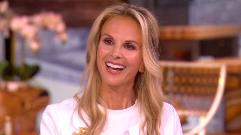 ‘The View’s Elisabeth Hasselbeck On If She Would Return To ‘Survivor’: “Solid No”