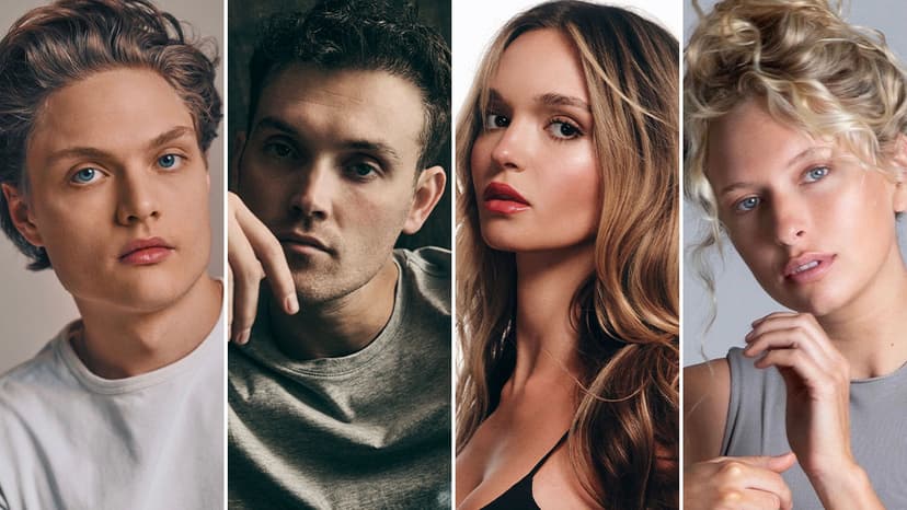 Taylor Sheridan’s ‘Frisco King’ Casts Asa Germann, Kai Caster, Lilah Pate & Savanna Gann As Series Regulars