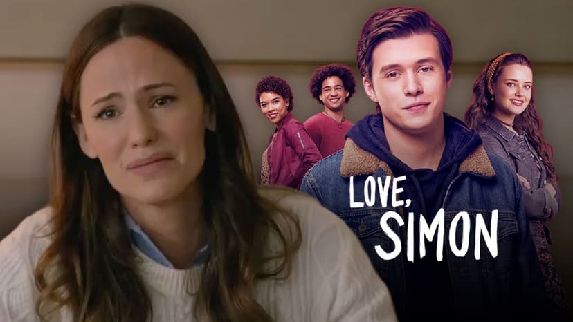 Jennifer Garner Says ‘Love, Simon’ Is “The Most Important Film I’ve Ever Been A Part Of” & Why “Art Is So Important”