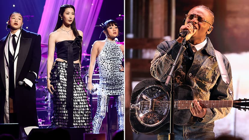 Oscars Performances: ‘Kpop Demon Hunters’ Trio To Sing ‘Golden’; Miles Caton, Shaboozey & More Set For ‘Sinners’ Homage