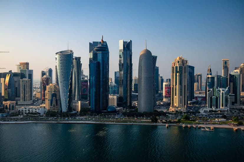 LIVE: Qatar intercepts 10 Iranian drones and 2 cruise missiles at dawn