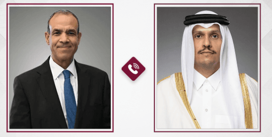 Qatar and Egypt call for de-escalation amid US-Israel war on Iran