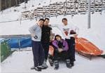La leyenda del equipo olímpico español de bobsleigh que nunca existió: "Éramos unos desgraciados"