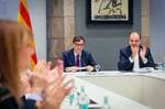 Catalan Government to Approve Budget Project Amid ERC Rejection