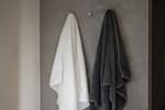 The mistake you make with your shower towels or bathrobe that ruins your bathroom