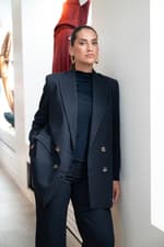 Lorena Durán, the model who doesn't want to be pigeonholed: "Can we stop commenting on other people's bodies?"