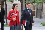 Catalan Government Presents Budget Without Support, Highlighting Isolation