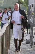 Luis Astolfi anuncia que tiene ELA, aunque piensa "seguir montando a caballo"