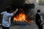 Protests in Pakistan after Iranian Leader's Death