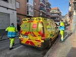 Man surrenders after strangling woman in Madrid
