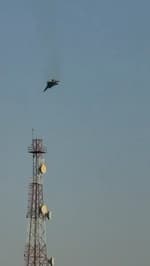 Kuwait derriba tres aviones de combate de EEUU en un incidente de "fuego amigo"