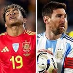 Six million for Spain, 20 in total, Scaloni's doubt... All the security and money reasons to bring the Finalissima to Europe