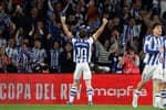 Real Sociedad book Copa del Rey final ticket with back-to-back El Gran Derbi wins