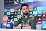 Arbeloa, ante la crisis y las lesiones del Madrid: "Habéis venido todos en modo optimista hoy... Déjanos tener ilusión"