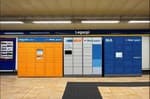 Amazon Lockers Expand to Madrid Metro Line 3