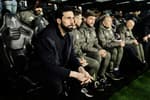 Arbeloa, between the "turning point" in Vigo and a message to the absent: "Happy for those who wanted to come"