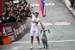 Pogacar, with his umpteenth solo exhibition, wins his fourth Strade Bianche
