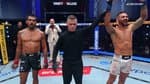 Hecher Sosa Lives Up to His Name in the UFC and Debuts with a Victory