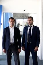 Escribano Family Willing to Remain Minority Partners in Indra to Facilitate Merger