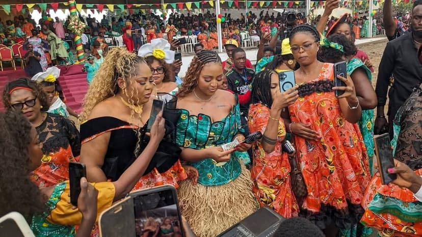 IWD 2026: Nollywood actors graced celebration in Buea