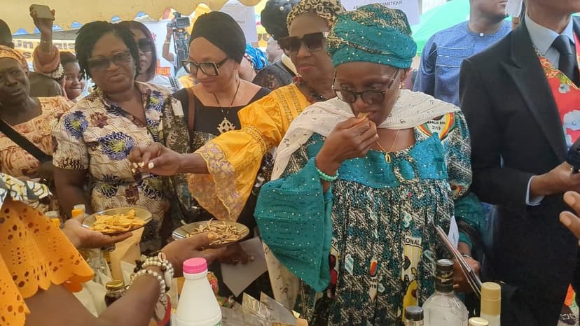 COJIF 2026: Empowering Cameroonian Women Through Innovation and Action