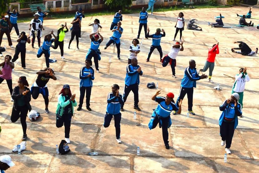 IWD 2026: MINAT Women Embrace Sports for Health and Workplace Well-being