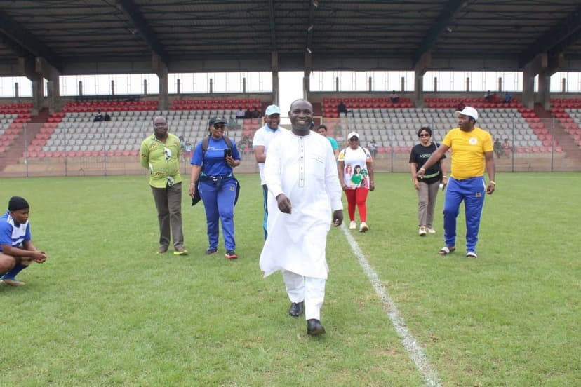 IWD 2026: Women of MINDDEVEL and Yaoundé III Council Celebrate Through Sport