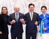 Lula meets South Korea’s Lee to deepen trade and defence ties
