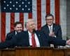 Trump delivers longest recorded State of the Union amid polarization, with tariffs and foreign policy under scrutiny