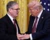Trump hits out at Starmer over Iran strikes, says the US-UK “special relationship” has weakened