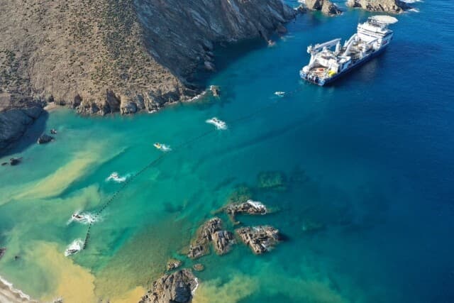 Greek Power Operator ADMIE Projects €3.7 Billion Consumer Relief by 2034 from Island Interconnections