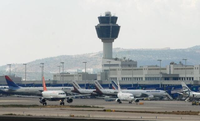 Radar Fault Causes Flight Delays at Athens Airport