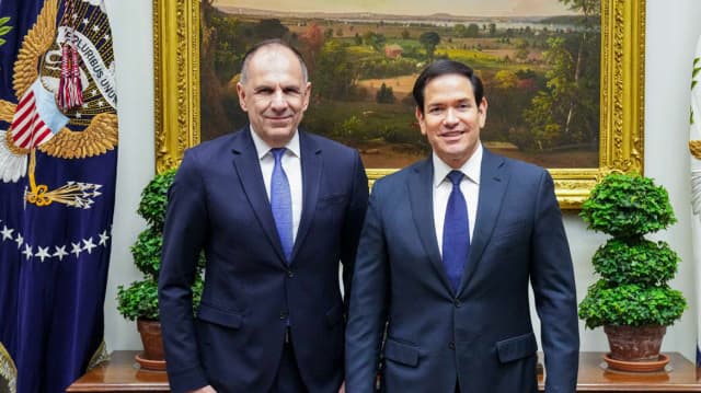 US-Greece Strategic Dialogue and Cooperation