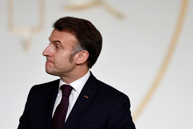 “An unpleasant surprise”: Macron criticizes the EU’s temporary application of the Mercosur agreement