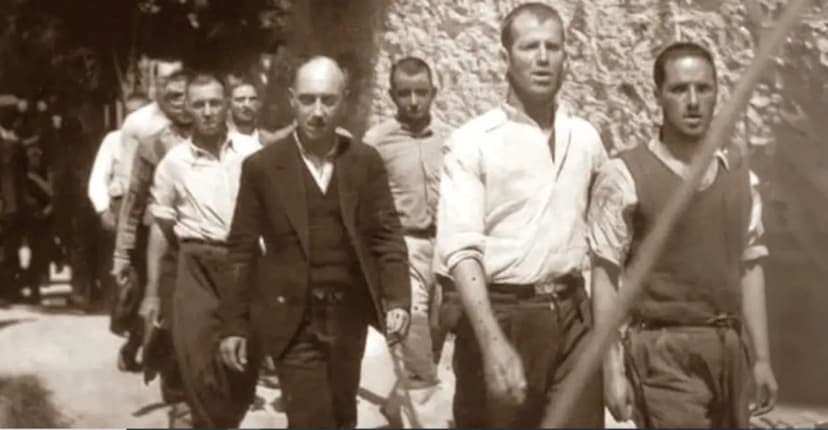 Ministry of Culture Acquires Photos of Kaisariani Executions