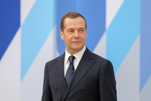 Medvedev Calls Zelensky a 'Useful Idiot,' Predicts Ukraine's Shrinkage