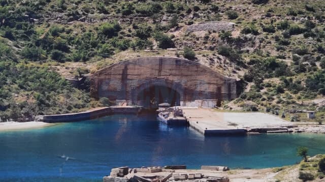 Hoxha's Secret Naval Base and Albania's Clash with Russia Over Submarines