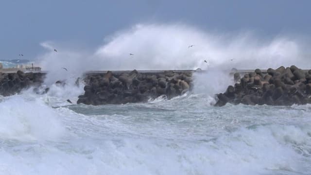 Sea level rise in the Aegean and SE Mediterranean is a concern