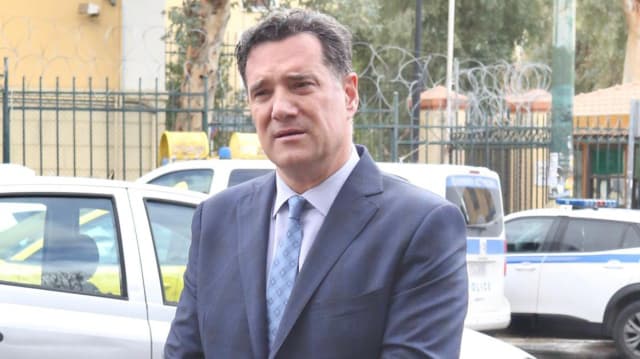 Greek Minister Files Lawsuit Against Opposition Figure