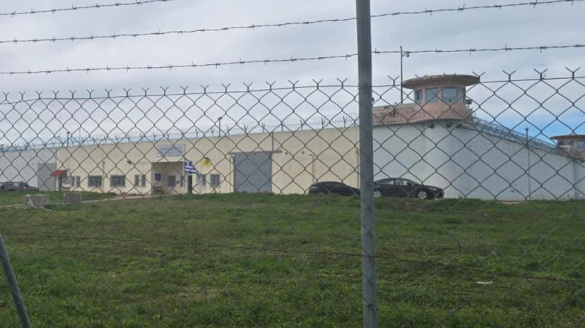 Chief Prison Guard Arrested for Complicity in Inmate Murder